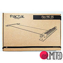 Райзер Fractal Design FLEX VRC-25 Riser Cable Kit PCI-e (FD-ACC-FLEX-VRC-25-BK)