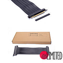 Райзер Phanteks PCIe x16 - PCIe x16 довжина 30 см (PH-CBRS-FL30)
