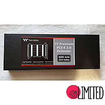 Райзер Thermaltake Riser TT Premium PCI-E 3.0 X16 - 600 mm (AC-050-CO1OTN-C1)