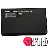 Райзер Riser Phanteks PCIe x16 - PCIe x16 (90°) 60 см (PH-CBRS_PR60)