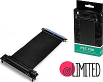 Райзер Riser DeepCool PEC300 (PCIe 3.0 x16, 25cm)