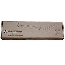 Мікрофонний кронштейн - штатив Elgato Wave Mic Arm