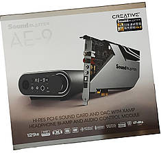 Звукова карта Creative Sound Blaster AE-9 (70SB178000000)