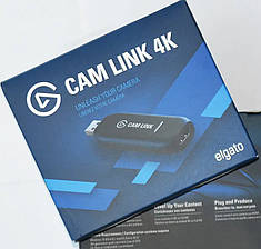 Пристрій відеозахоплення Elgato Cam Link 4K HDMI Camera Connector (10GAM9901)